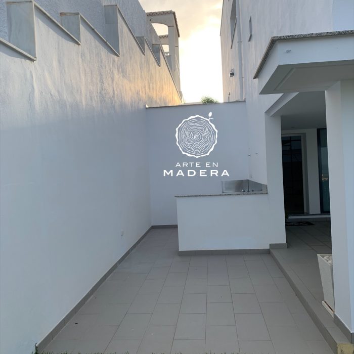 Antes de poner un porche